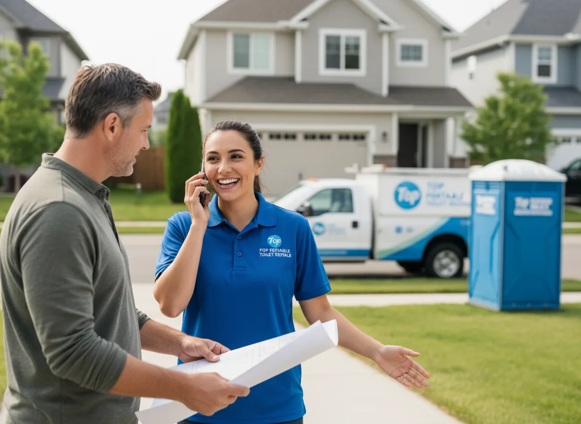 Short Term Porta Potty Rental Warriors Mark, PA FAQs